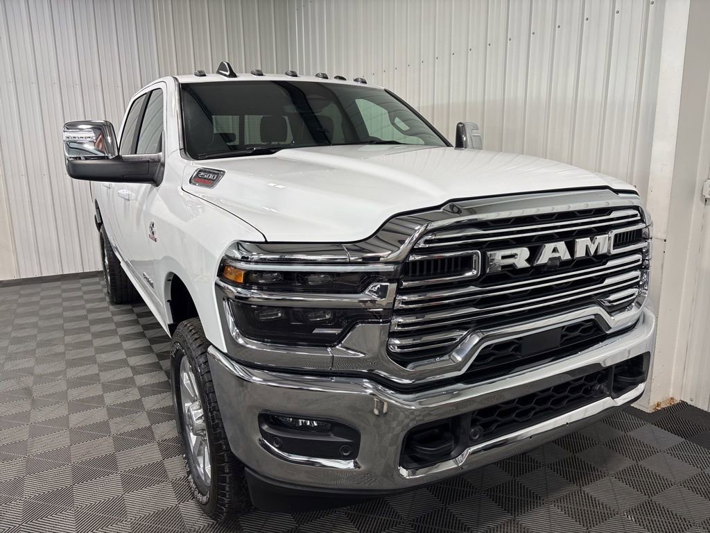 2026 Ram 2500 Laramie photo 3