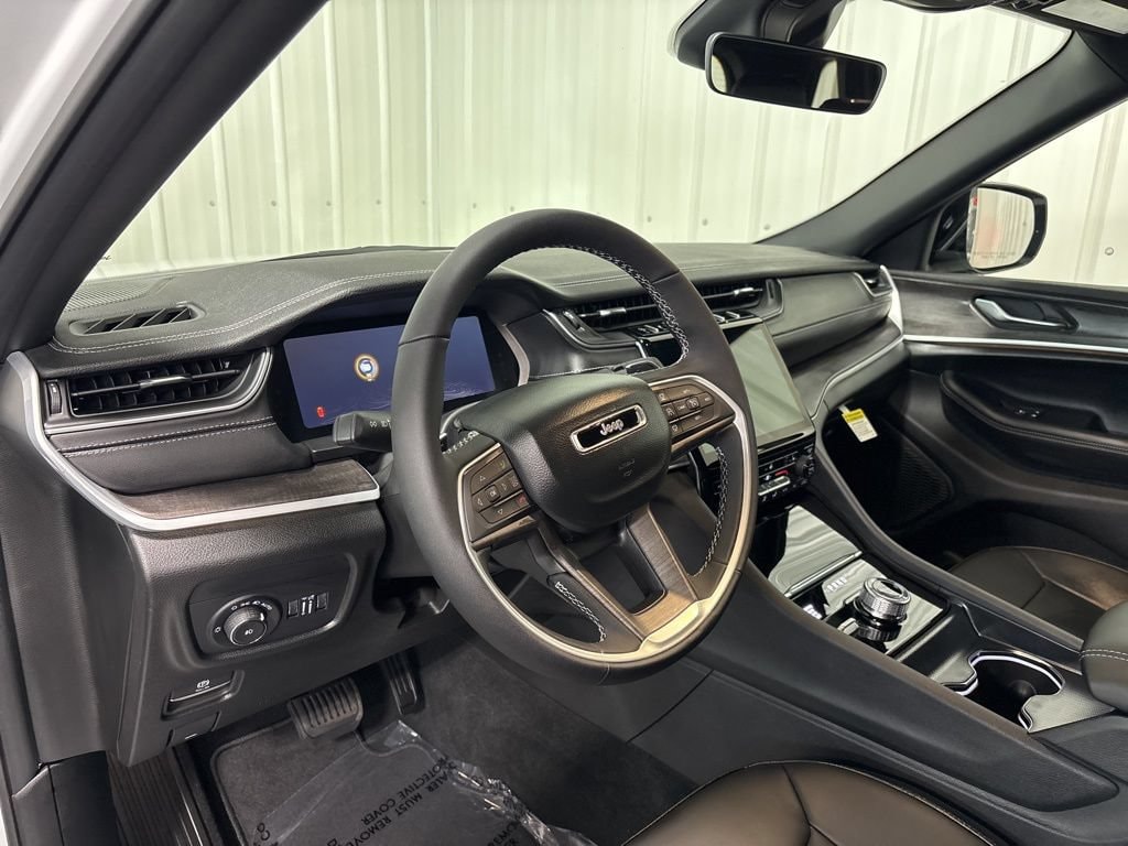 2025 Jeep Grand Cherokee Limited - Photo 9
