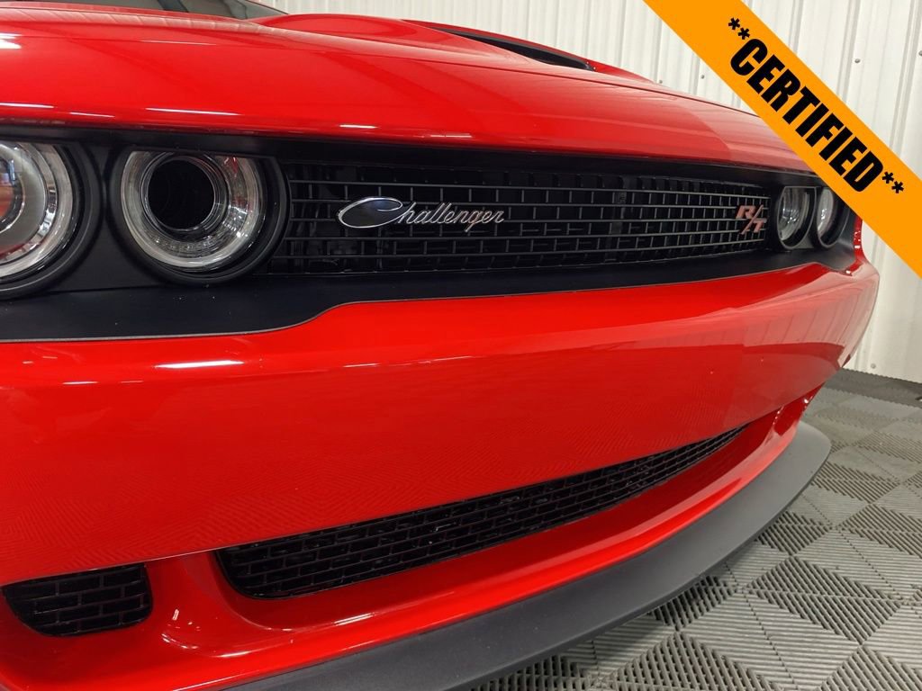 2020 Dodge Challenger R/T Scat Pack Widebody photo 2