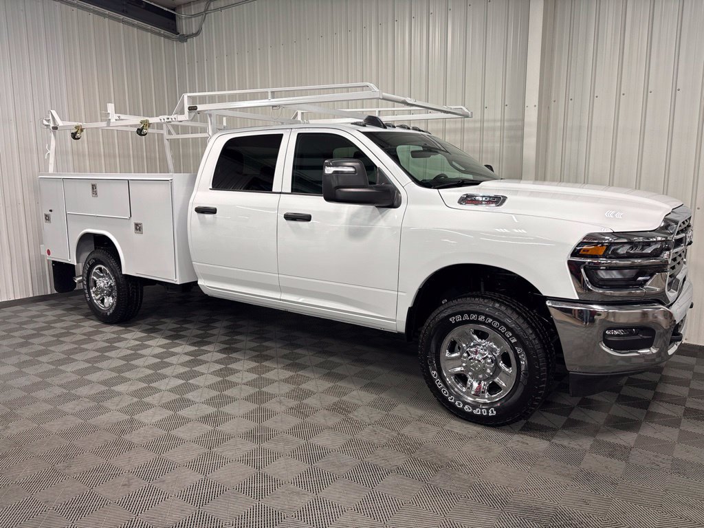 2026 Ram 2500 Tradesman Pickup