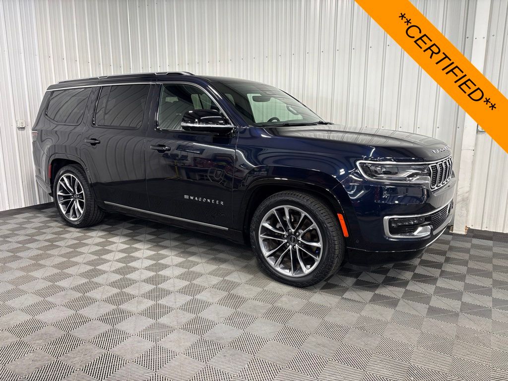 2025 Jeep Wagoneer