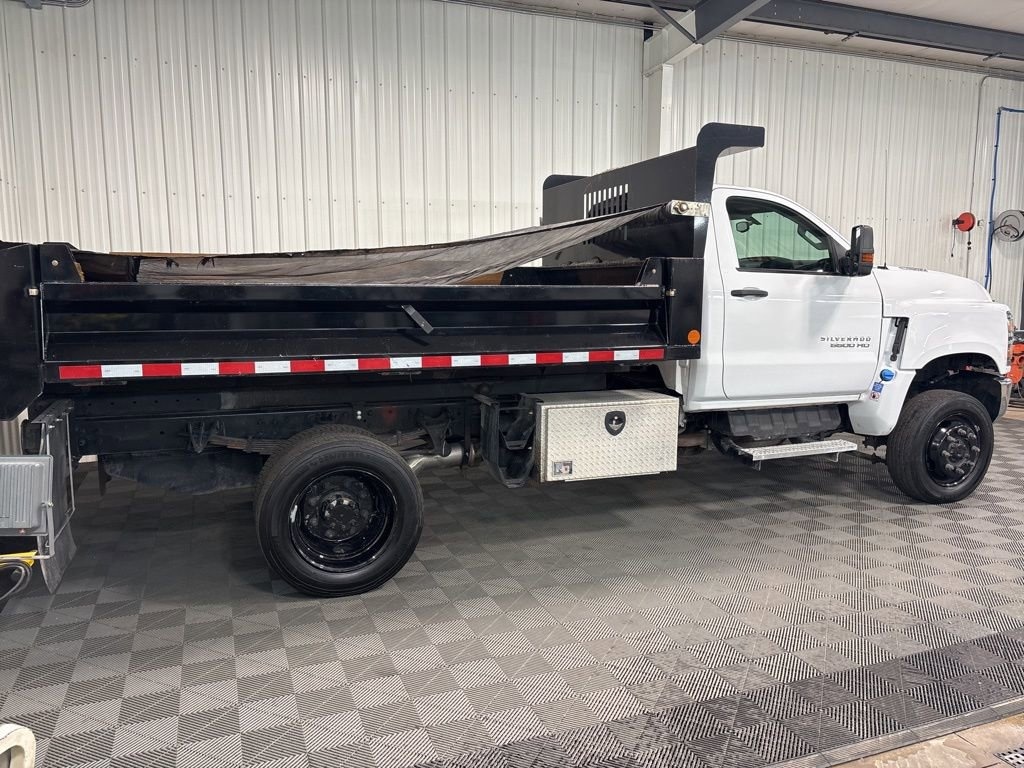 Used 2023 Chevrolet Silverado MD Work Truck Truck