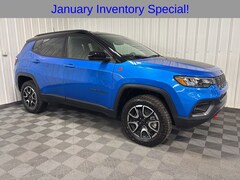 2026 Jeep Compass Trailhawk Sport Utility