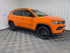 2026 Jeep Compass Latitude Altitude Sport Utility