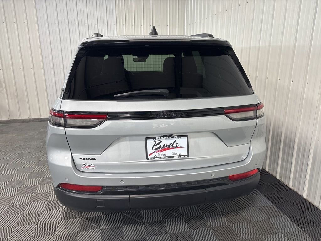 Certified 2022 Jeep Grand Cherokee Altitude Altitude 4x4