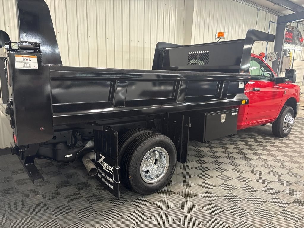 New 2026 Ram 3500 Chassis Cab Tradesman Pickup