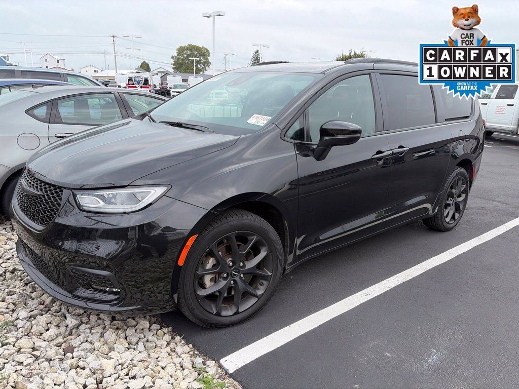 2023 Chrysler Pacifica