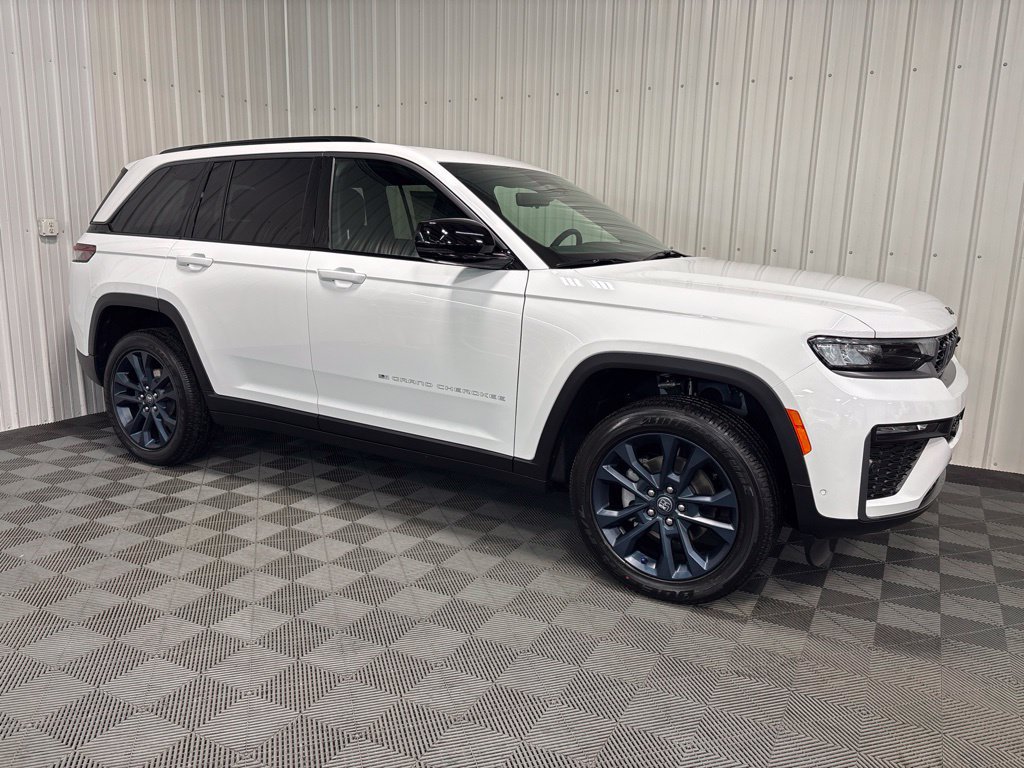 2026 Jeep Grand Cherokee