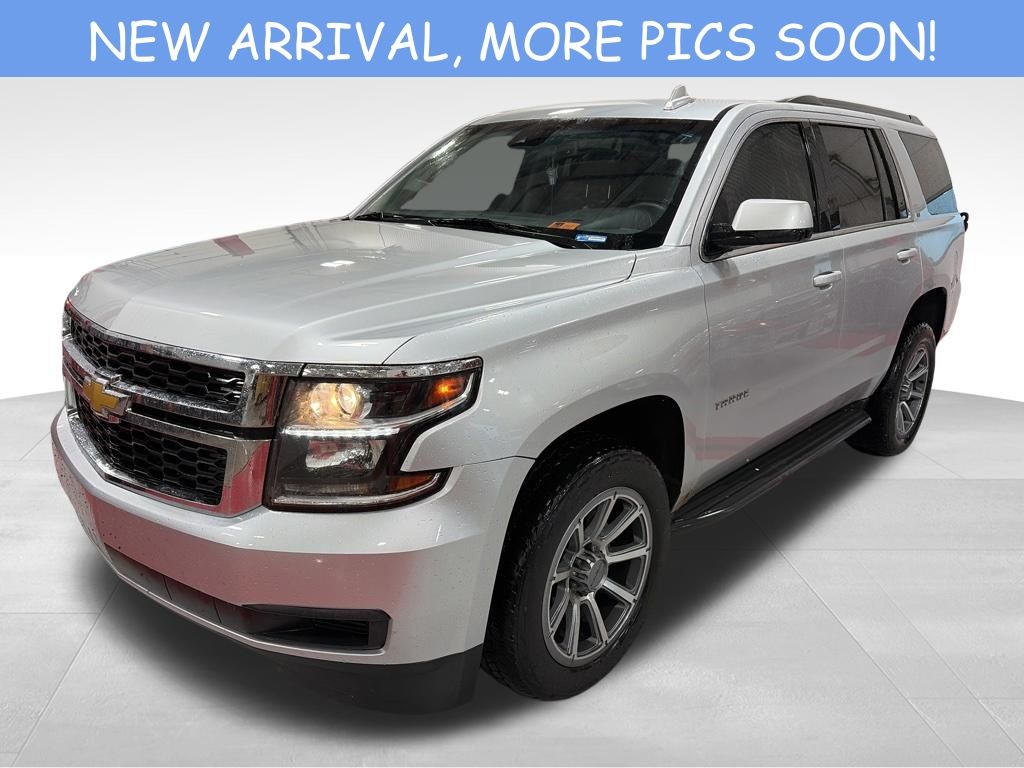 2017 Chevrolet Tahoe 4WD LT's photo