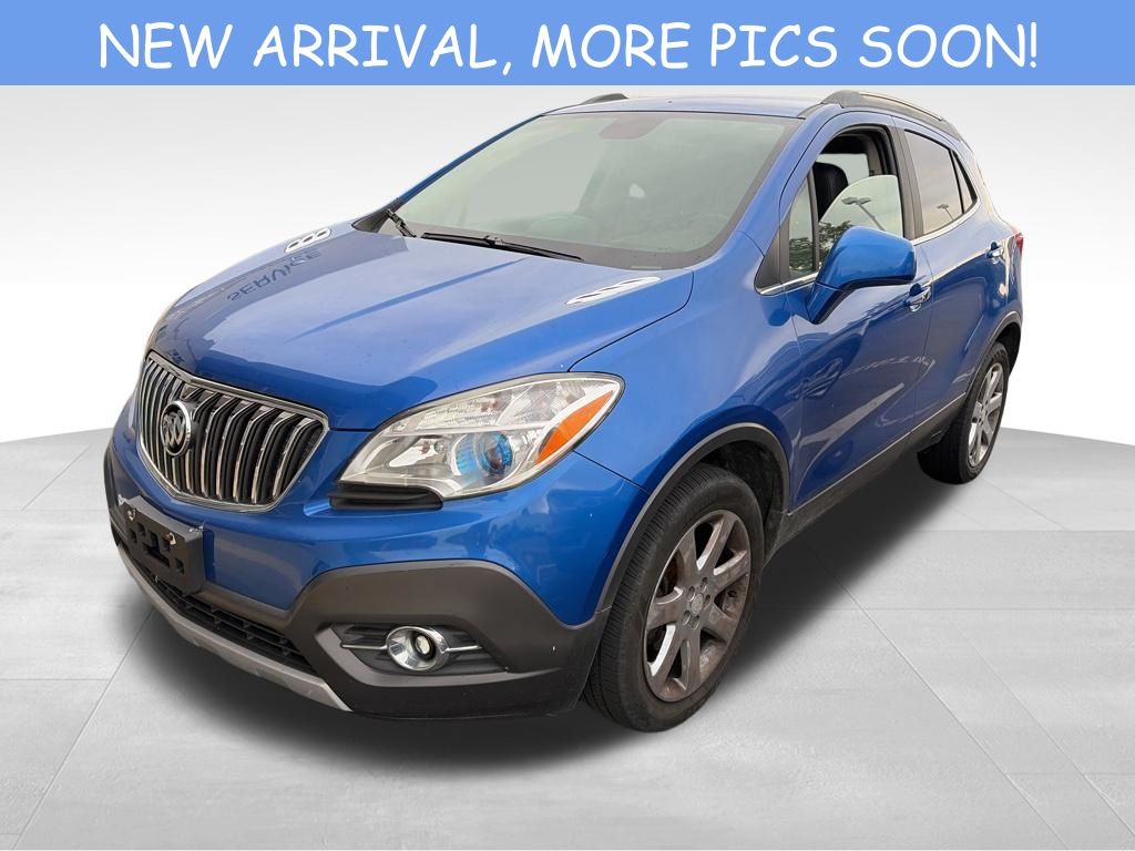 2013 Buick Encore Leather AWD's photo