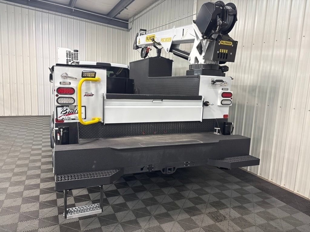 New 2026 Ram 5500 Chassis Cab Tradesman Pickup