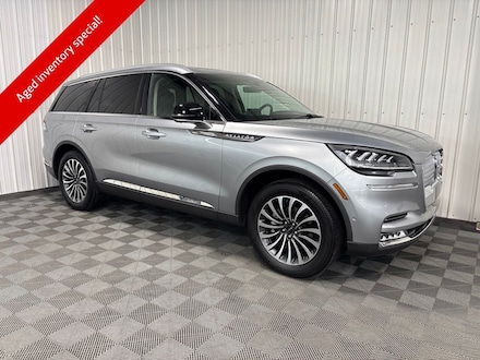 2021 Lincoln Aviator Reserve SUV