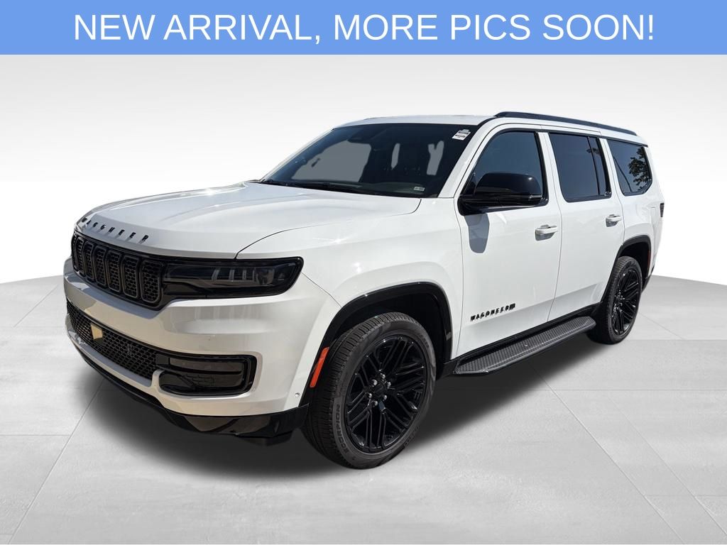 2024 Jeep Wagoneer