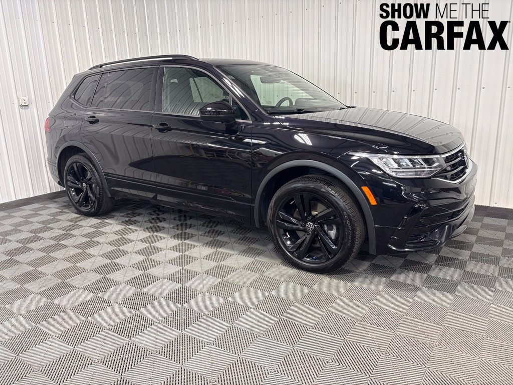 2024 Volkswagen Tiguan