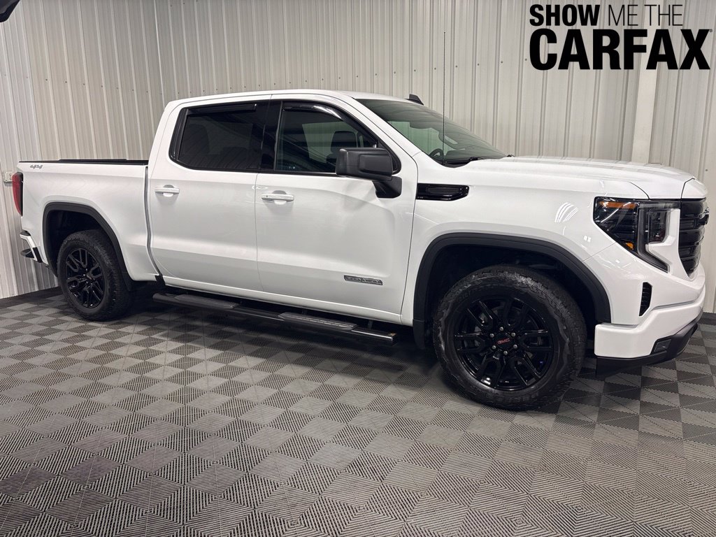 2024 GMC Sierra 1500