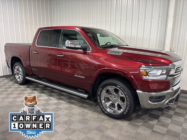 2020 Ram 1500 Laramie Truck