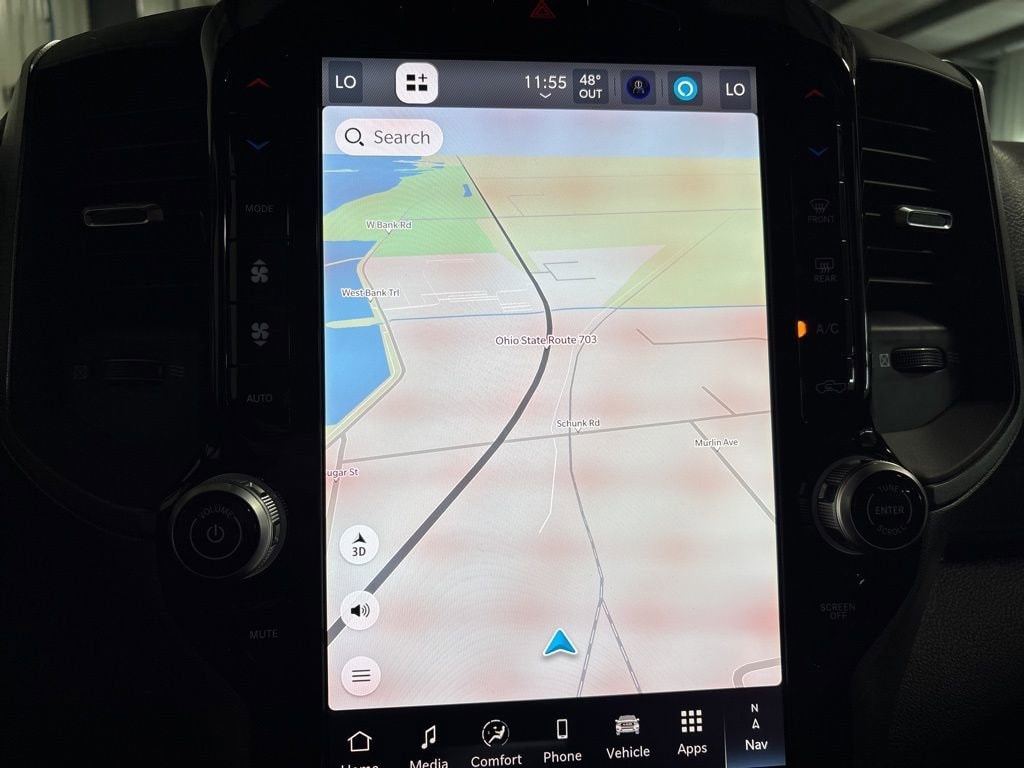 New 2025 Ram 2500 Tradesman Pickup