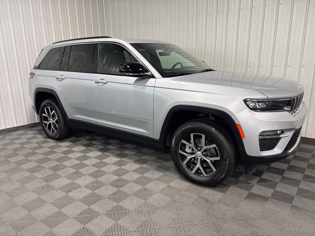 2025 Jeep Grand Cherokee Limited's photo