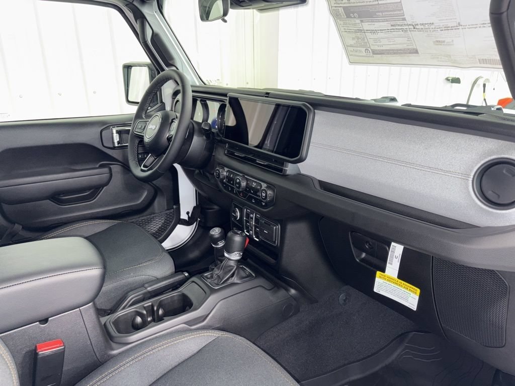 2025 Jeep Gladiator Sport S - Photo 11