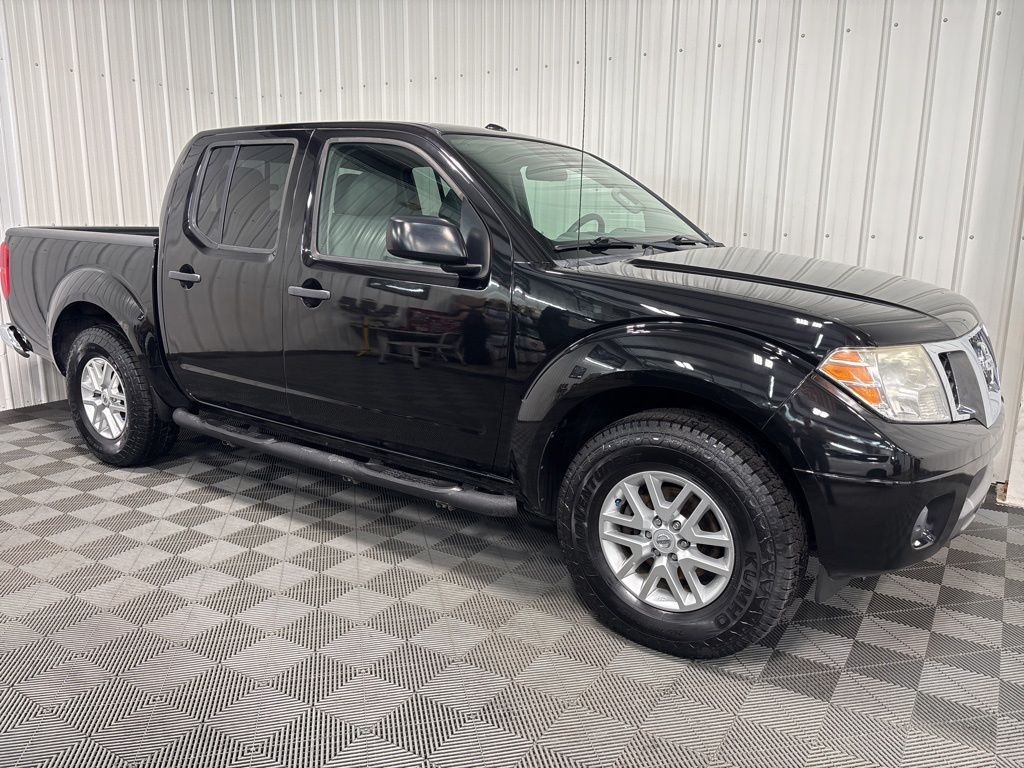2016 Nissan Frontier 4.0 SV Crew Cab 4X2 AT SWB's photo