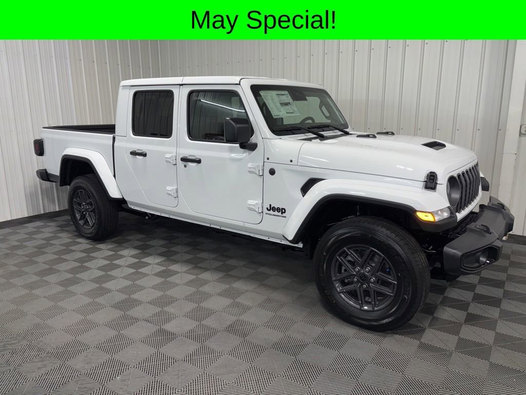 2025 Jeep Gladiator
