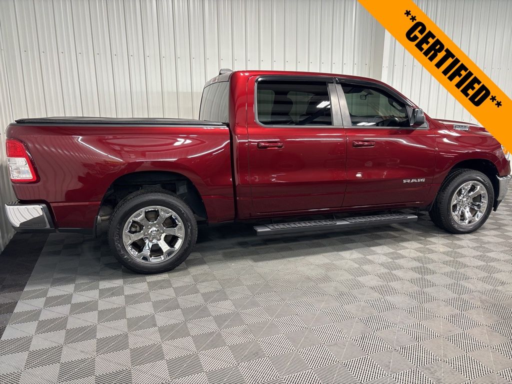 2022 Ram 1500 Big Horn Lone Star photo 3