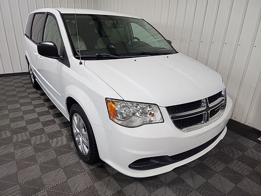 2016 Dodge Grand Caravan SE