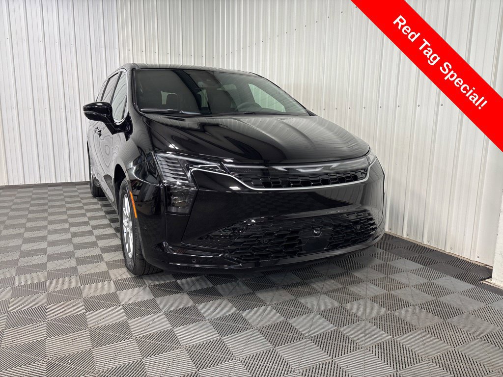 2027 Chrysler Pacifica