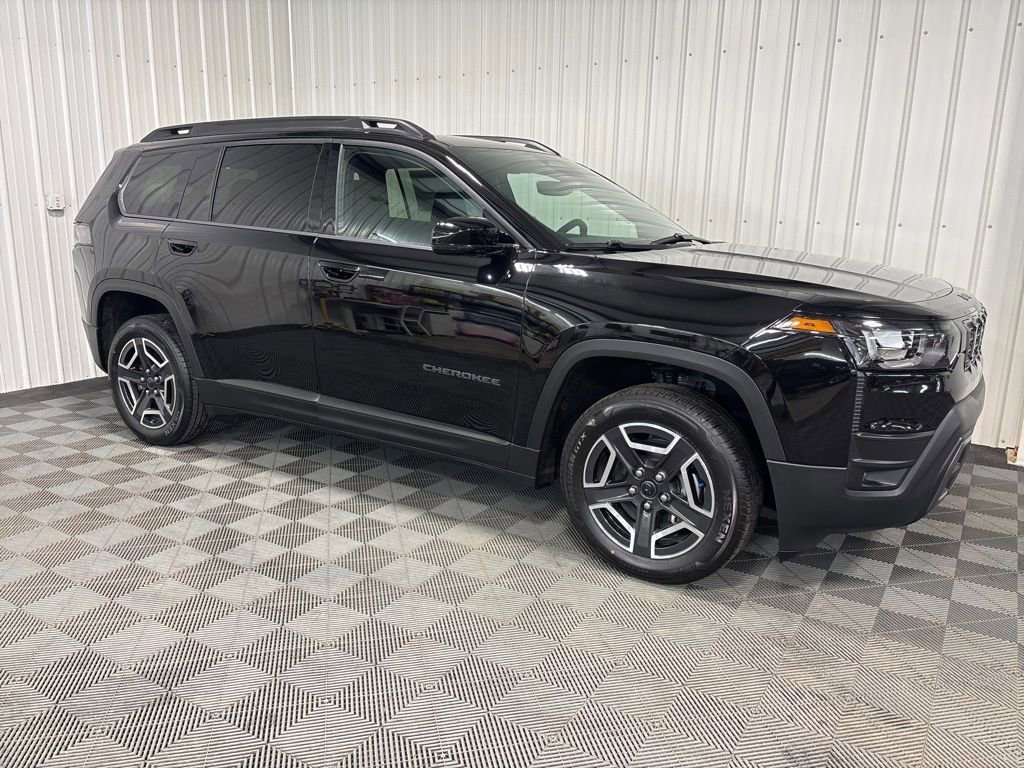 2026 Jeep Cherokee Limited