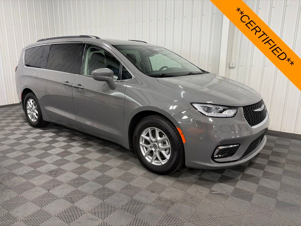 2022 Chrysler Pacifica
