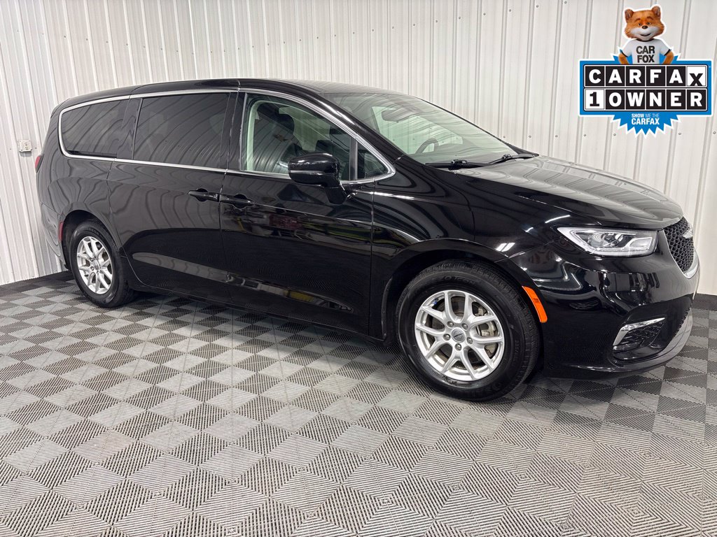 2024 Chrysler Pacifica
