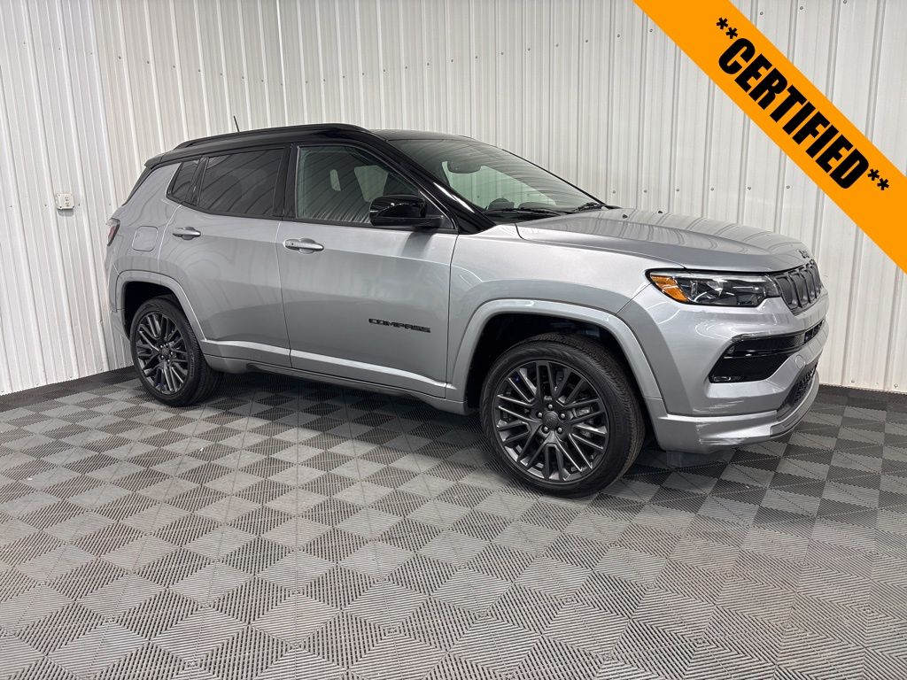2022 Jeep Compass High Altitude 4X4's photo