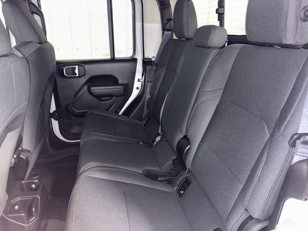2025 Jeep Gladiator Sport S - Photo 13