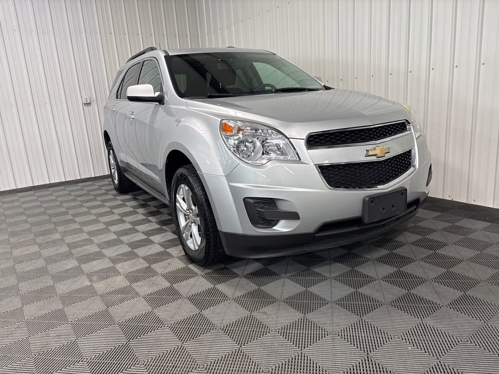 Used 2011 Chevrolet Equinox 1LT with VIN 2CNALDEC6B6233702 for sale in Celina, OH