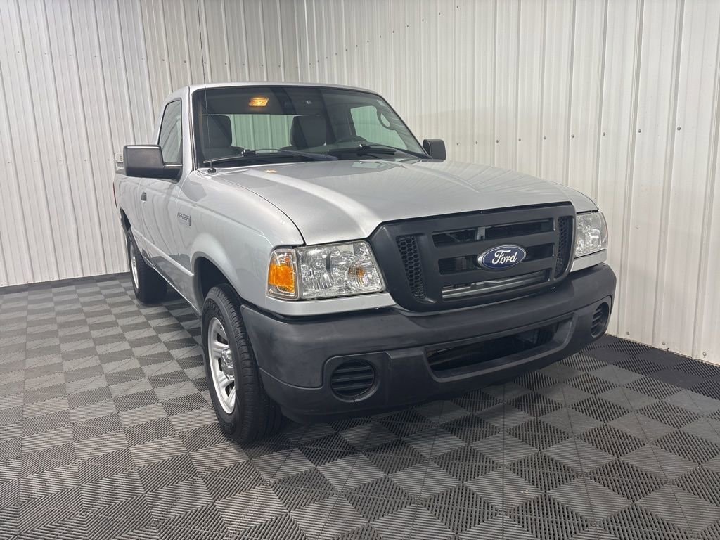 Used 2011 Ford Ranger XL with VIN 1FTKR1AD9BPB01490 for sale in Celina, OH