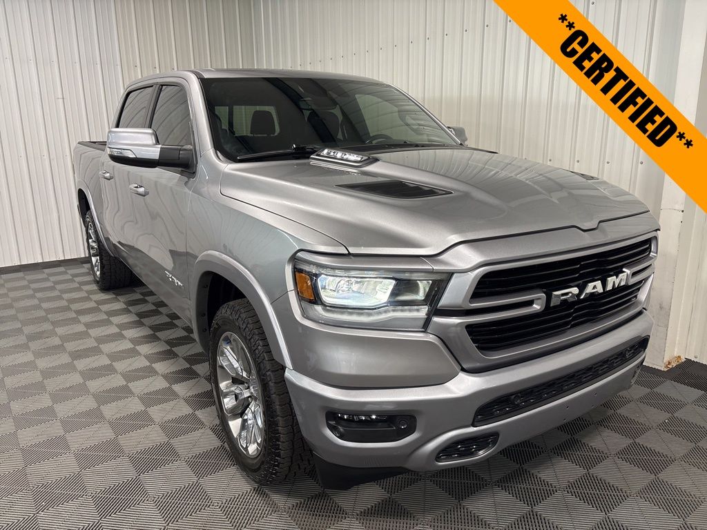 2022 Ram 1500 Laramie photo 2