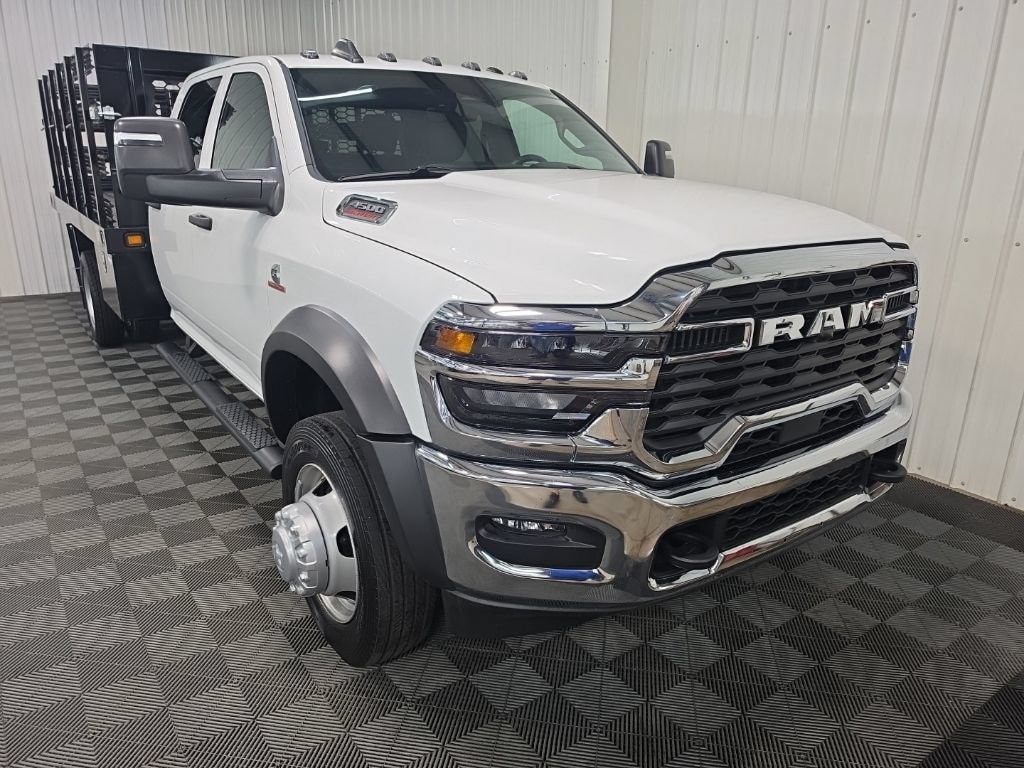 New 2026 Ram 4500 Chassis Cab Tradesman Pickup