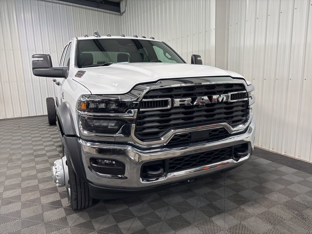 New 2026 Ram 4500 Chassis Cab Tradesman Pickup