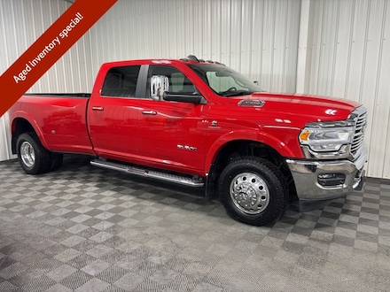 2021 Ram 3500 Laramie Truck