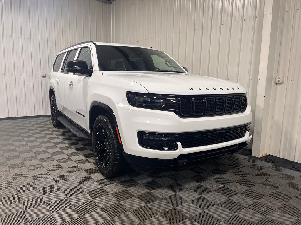 2025 Jeep Wagoneer L Series II Carbide