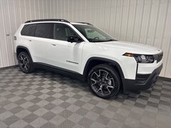 2026 Jeep Cherokee Overland Sport Utility