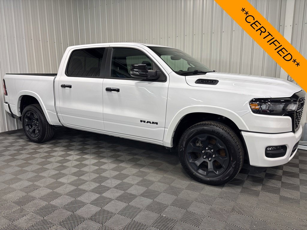 2025 RAM 1500 Pickup