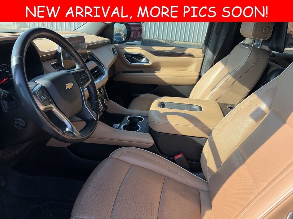 Used 2021 Chevrolet Suburban Premier 4WD Premier