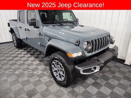 2025 Jeep Gladiator Sport S Pickup