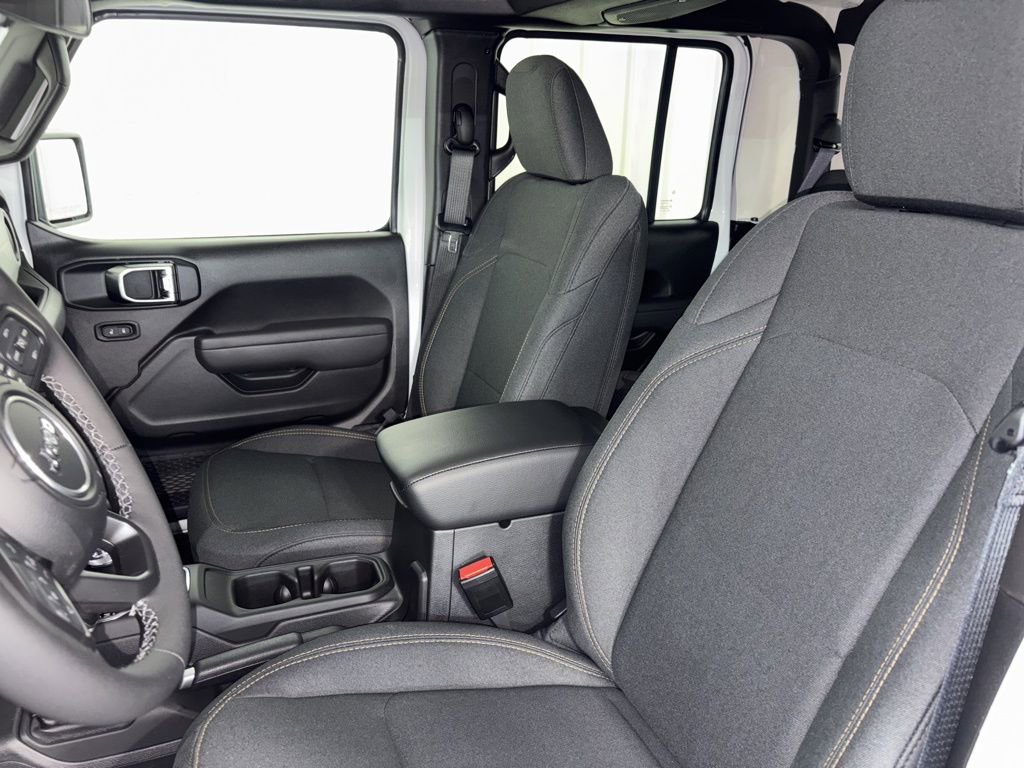 2025 Jeep Gladiator Sport S - Photo 8