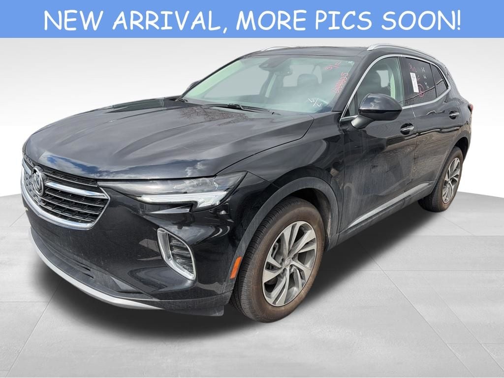 2023 Buick Envision Essence