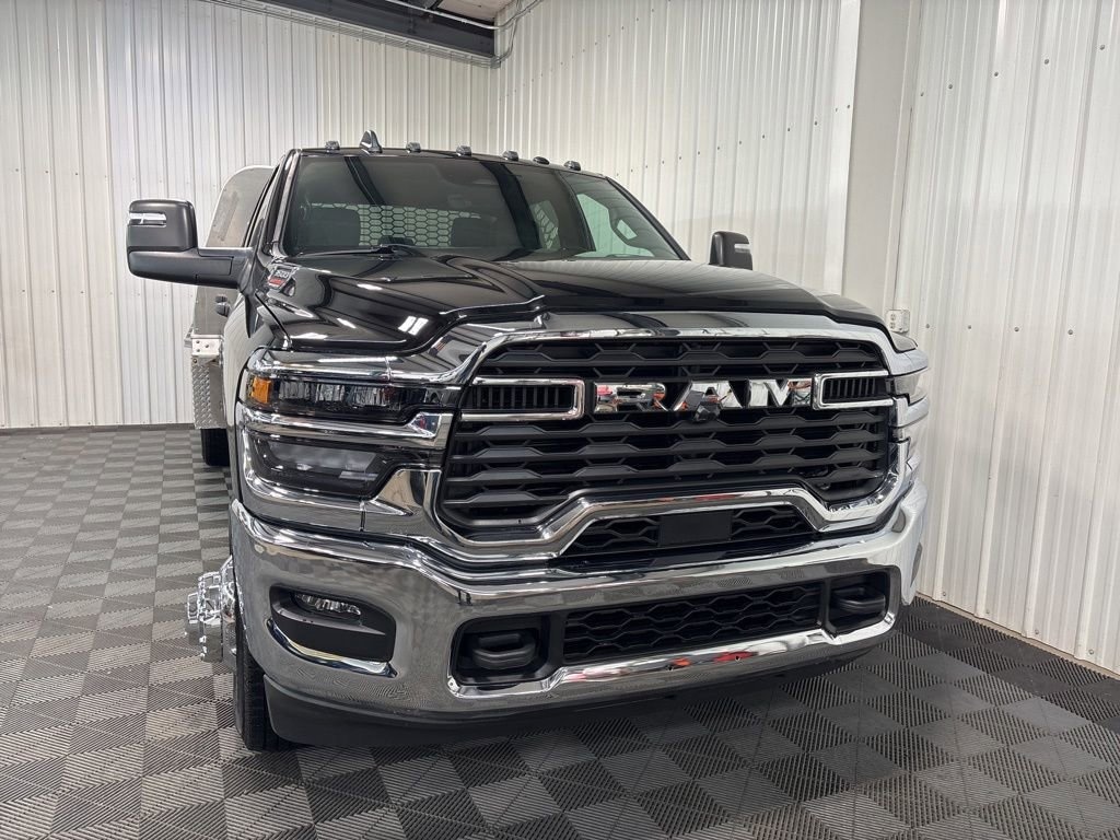New 2026 Ram 3500 Chassis Cab Tradesman Pickup