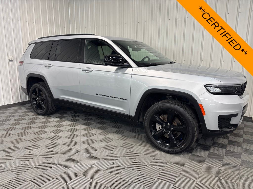 2024 Jeep Grand Cherokee L