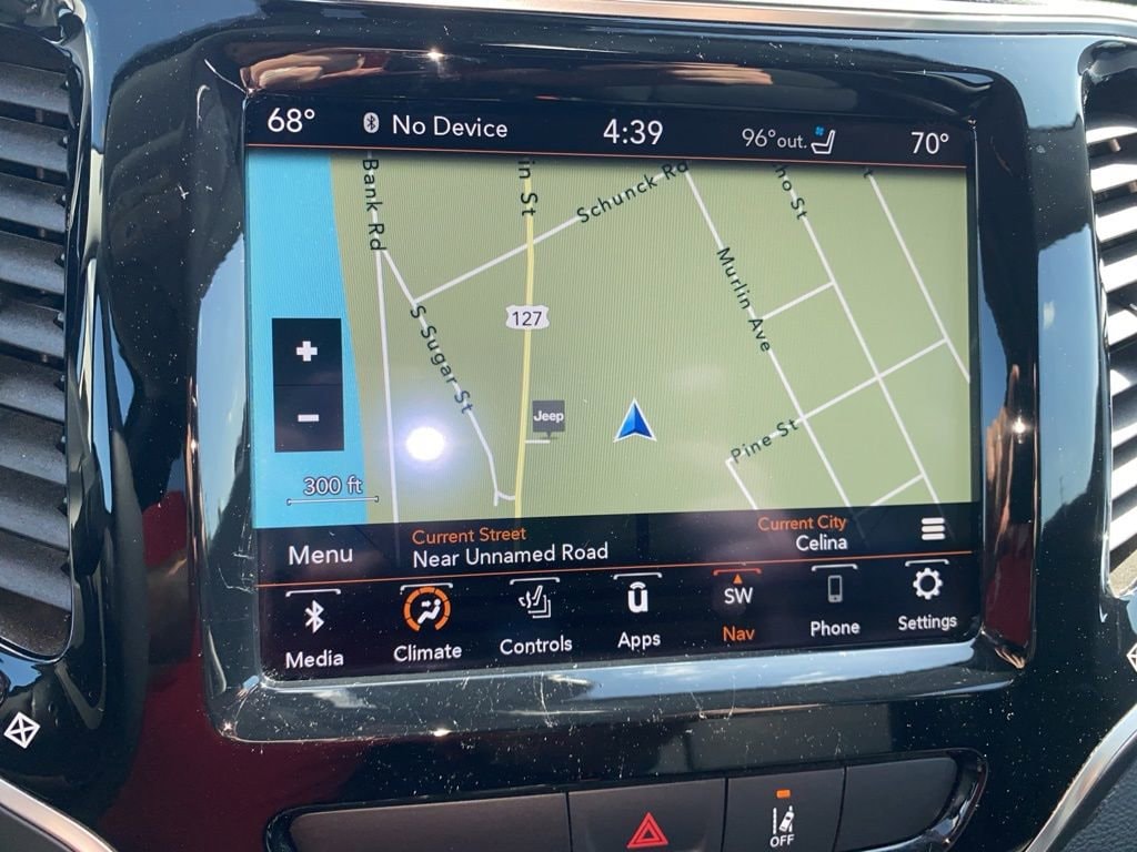 Certified 2022 Jeep Cherokee Limited Limited 4x4