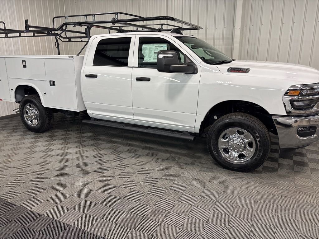New 2025 Ram 2500 Tradesman Pickup